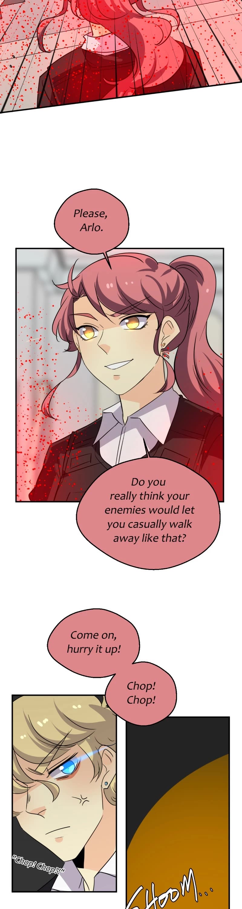 UnOrdinary Chapter 304 - Page 29 in English