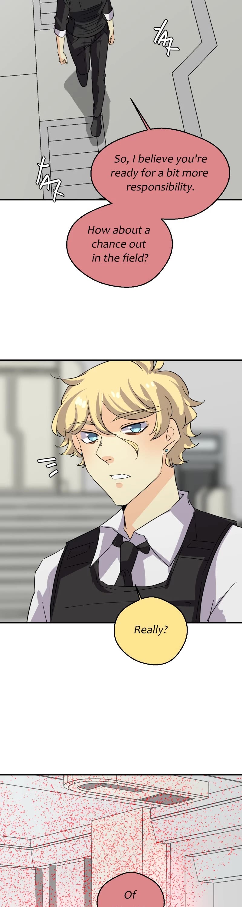 UnOrdinary Chapter 304 - Page 3 in English