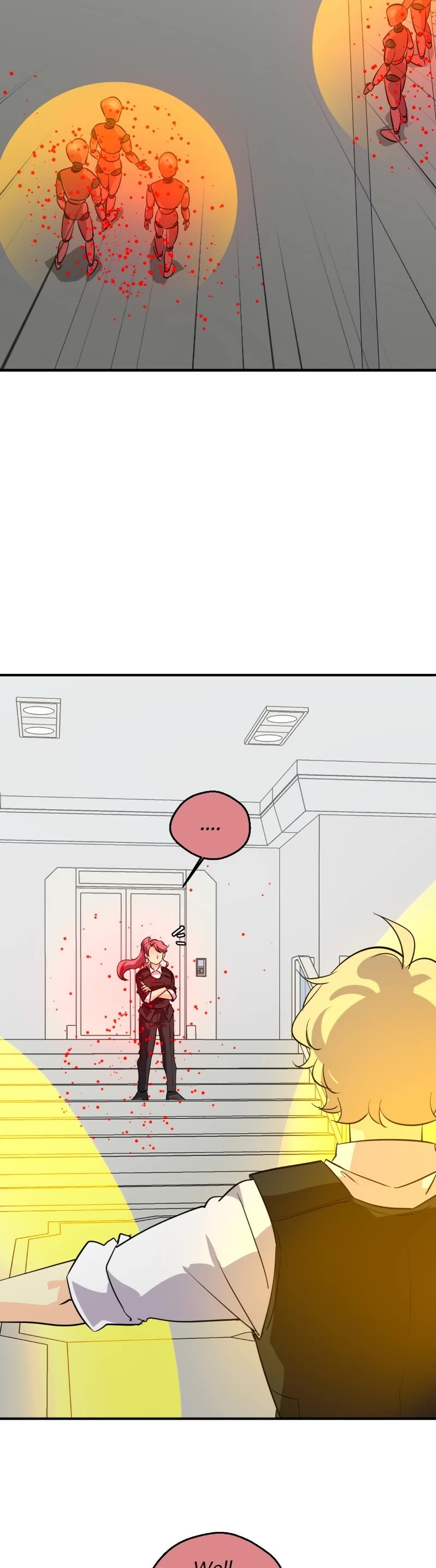 UnOrdinary Chapter 304 - Page 35 in English
