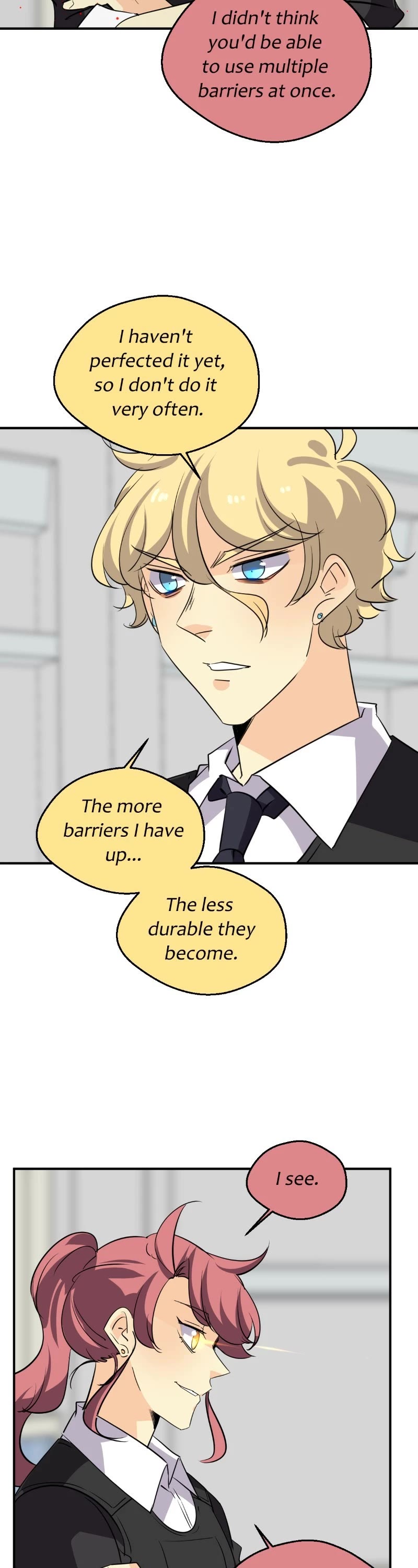 UnOrdinary Chapter 304 - Page 37 in English