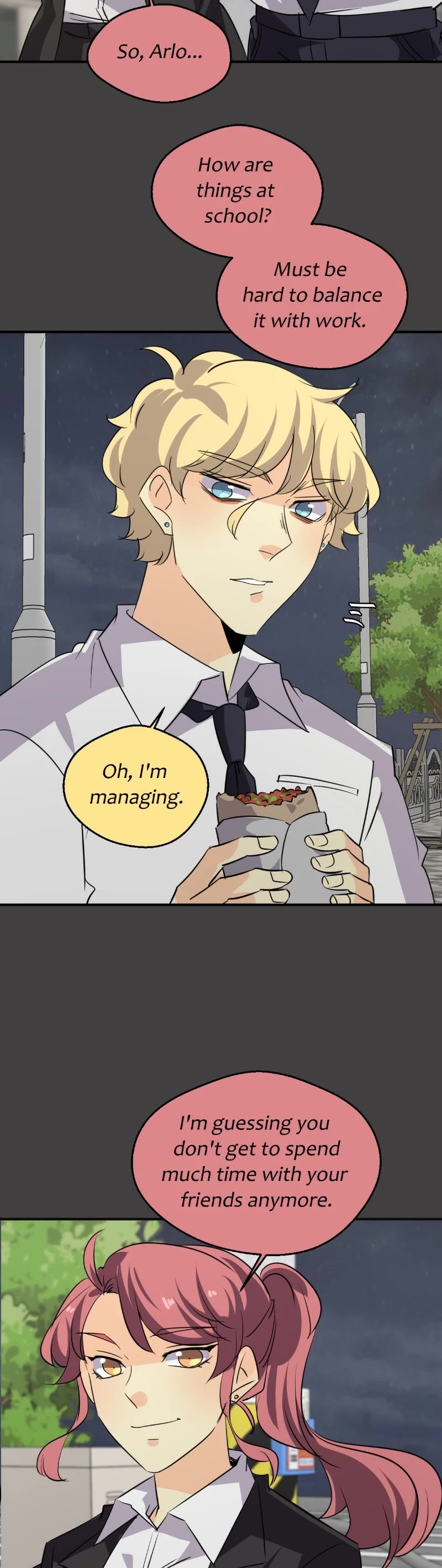 UnOrdinary Chapter 304 - Page 44 in English