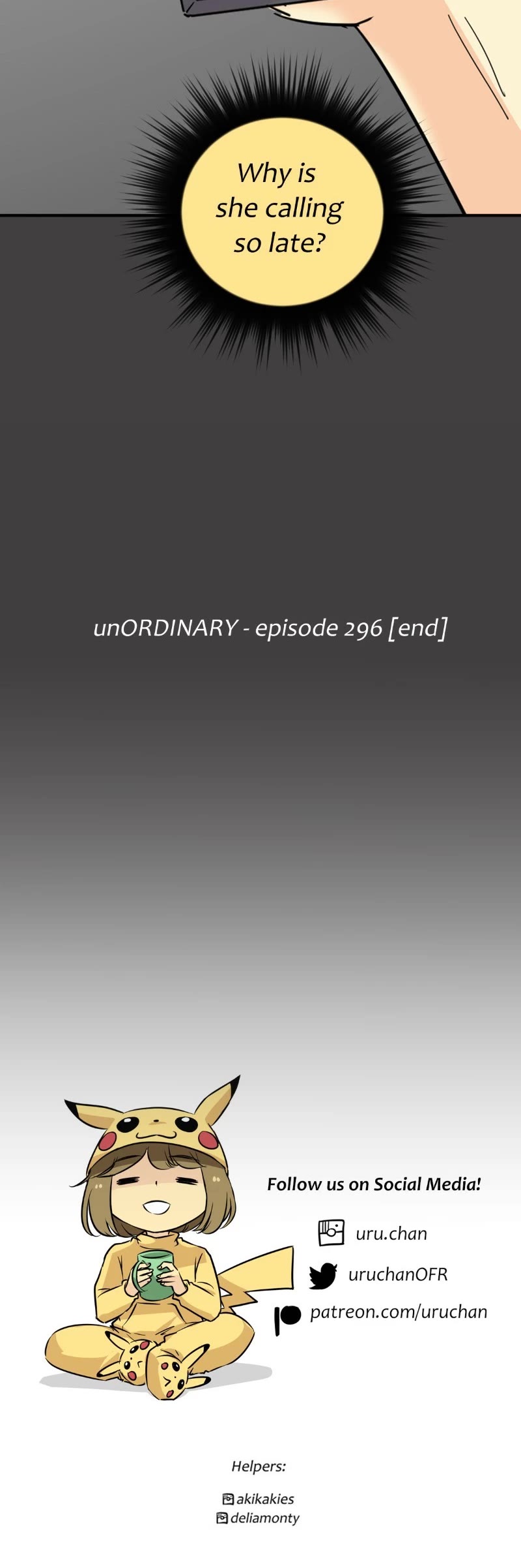 UnOrdinary Chapter 304 - Page 62 in English