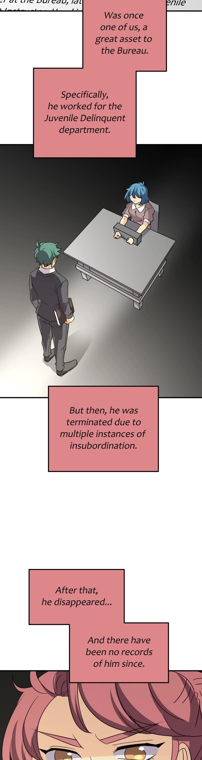 UnOrdinary Chapter 305 - Page 22 in English