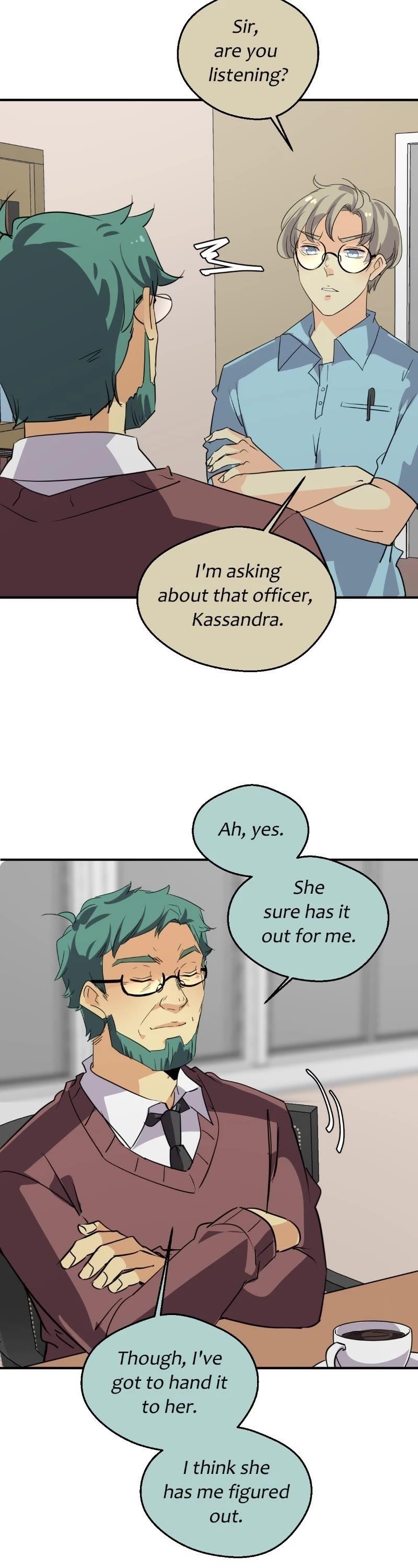 UnOrdinary Chapter 305 - Page 28 in English