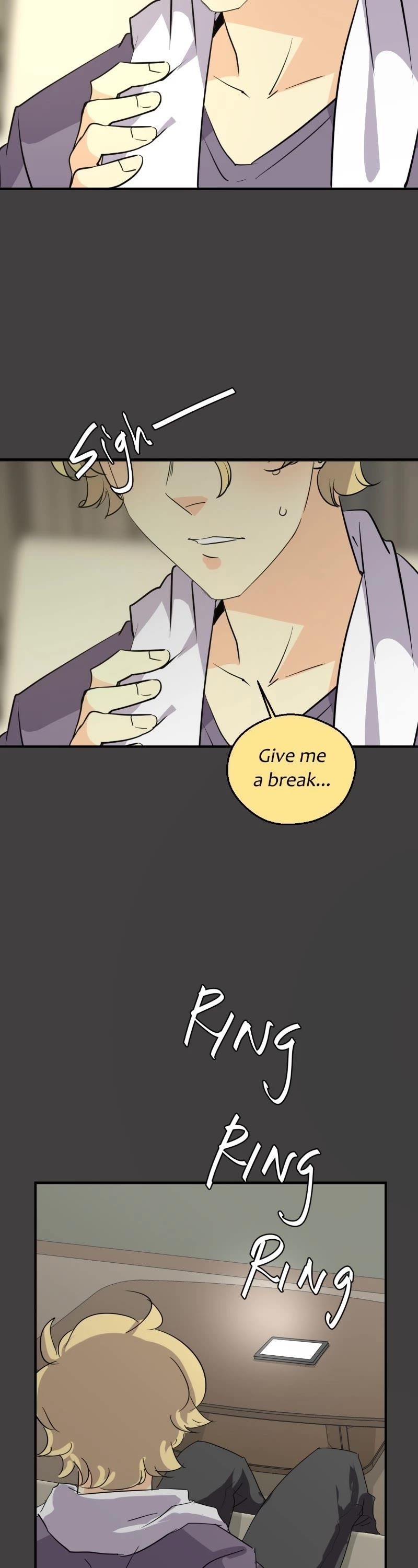 UnOrdinary Chapter 305 - Page 3 in English