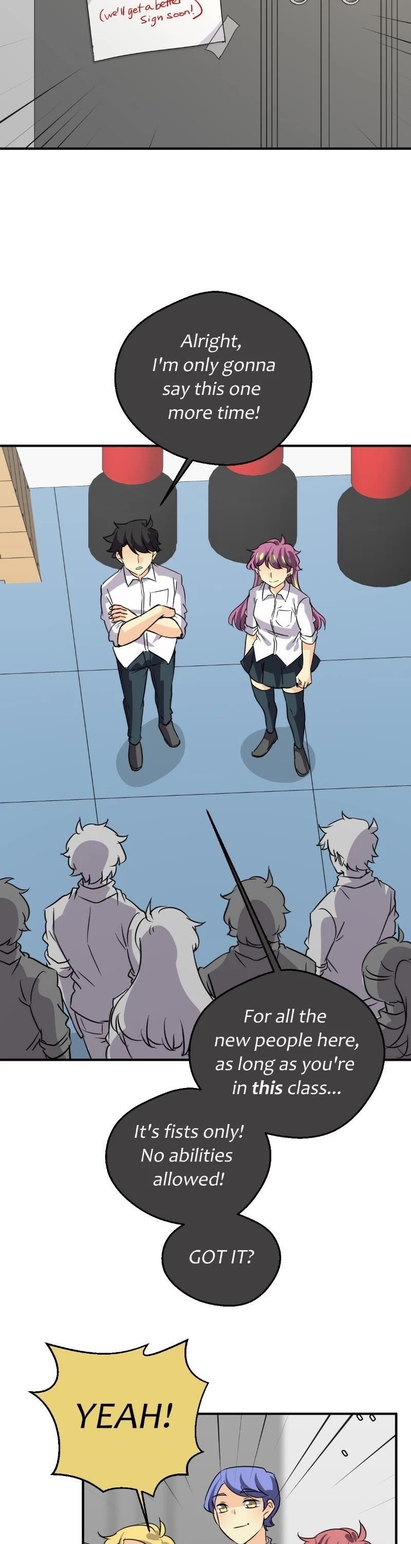 UnOrdinary Chapter 305 - Page 32 in English