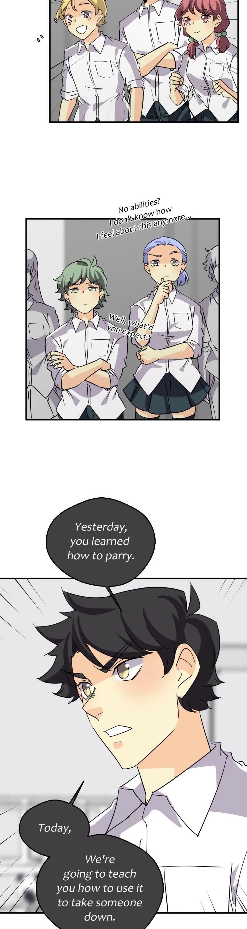 UnOrdinary Chapter 305 - Page 33 in English