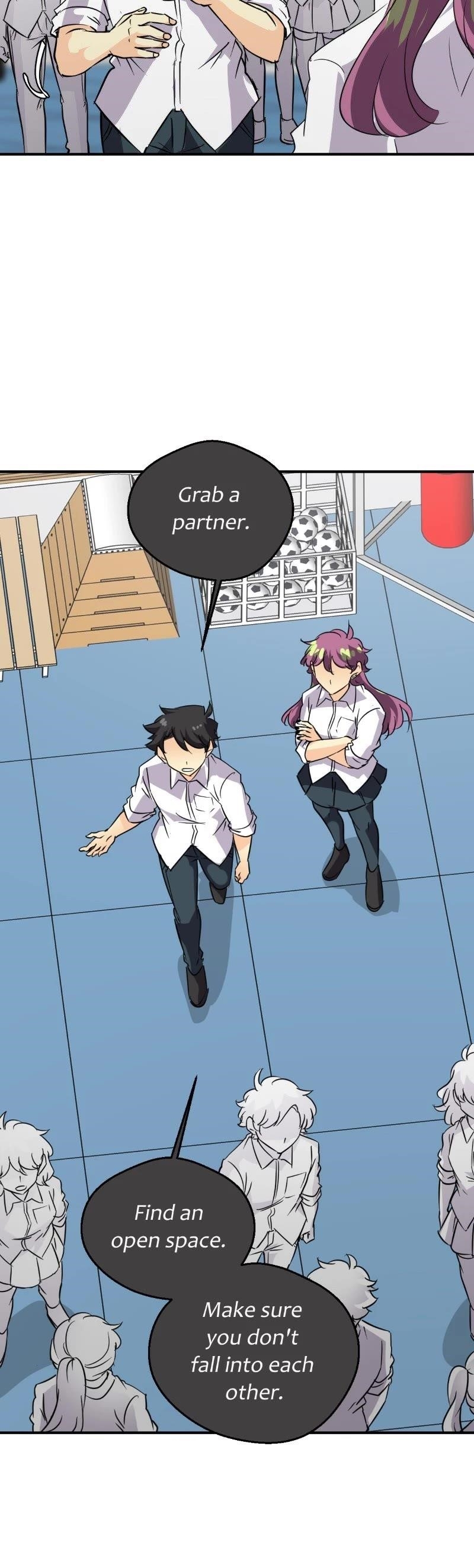 UnOrdinary Chapter 305 - Page 39 in English
