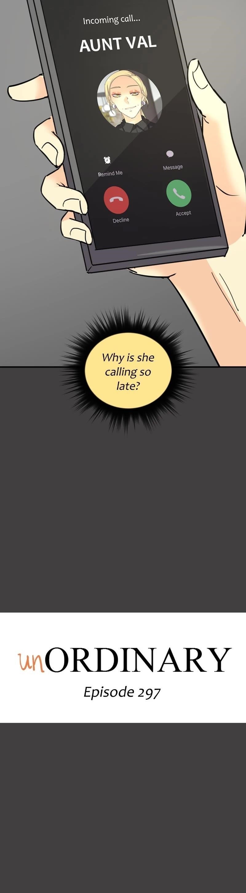 UnOrdinary Chapter 305 - Page 5 in English