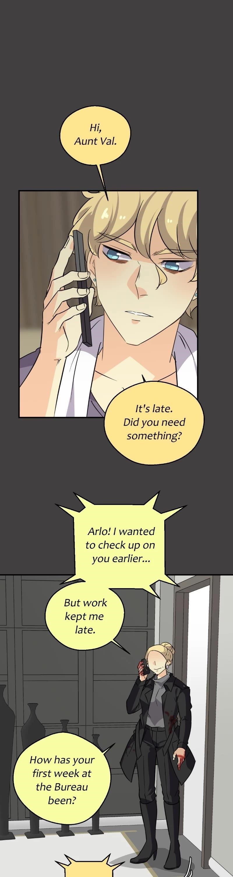 UnOrdinary Chapter 305 - Page 6 in English