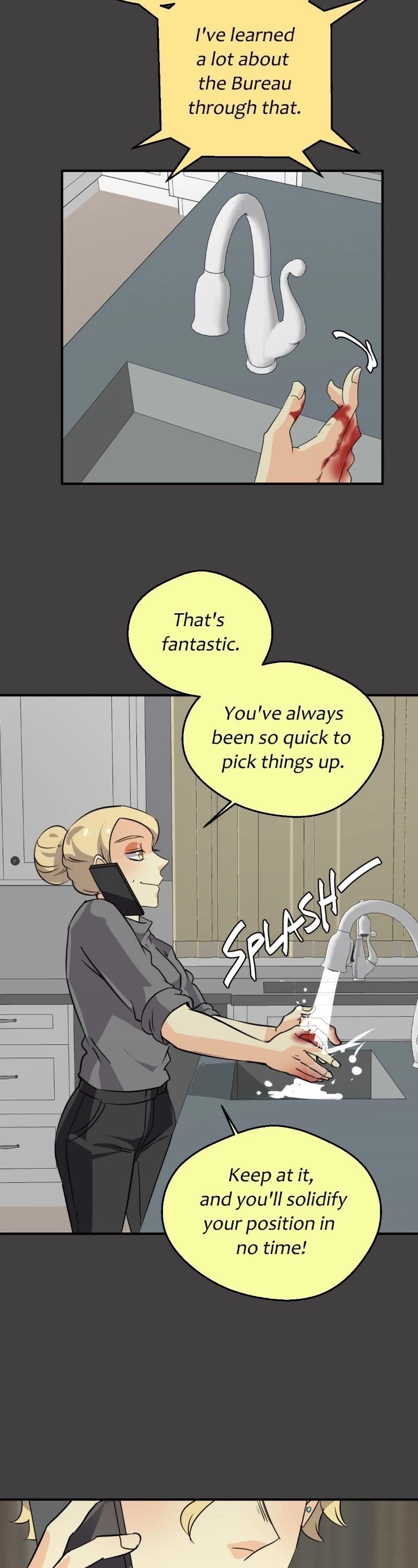 UnOrdinary Chapter 305 - Page 8 in English