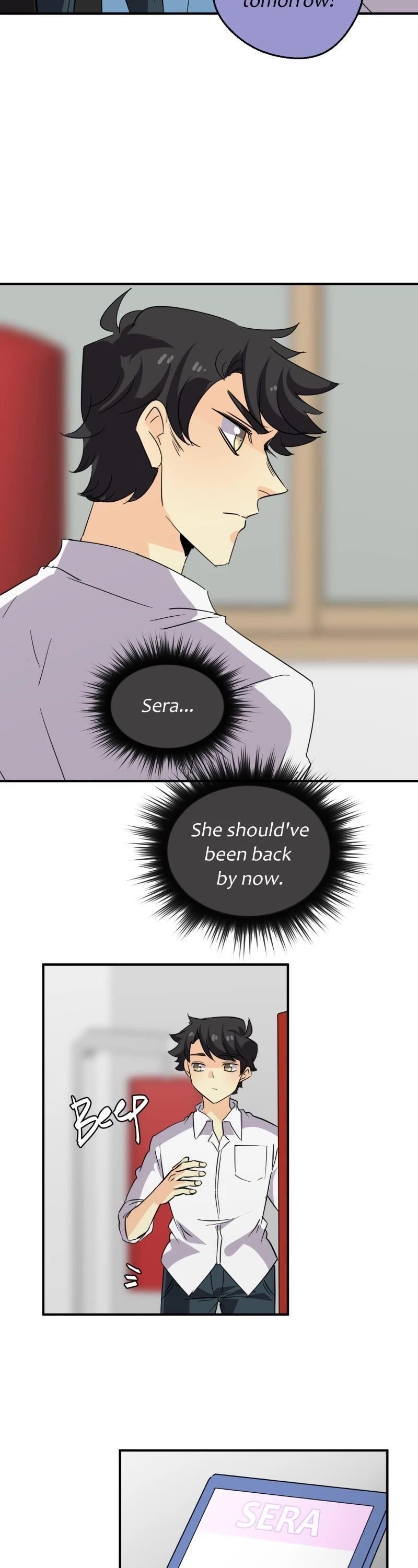 UnOrdinary Chapter 306 - Page 17 in English