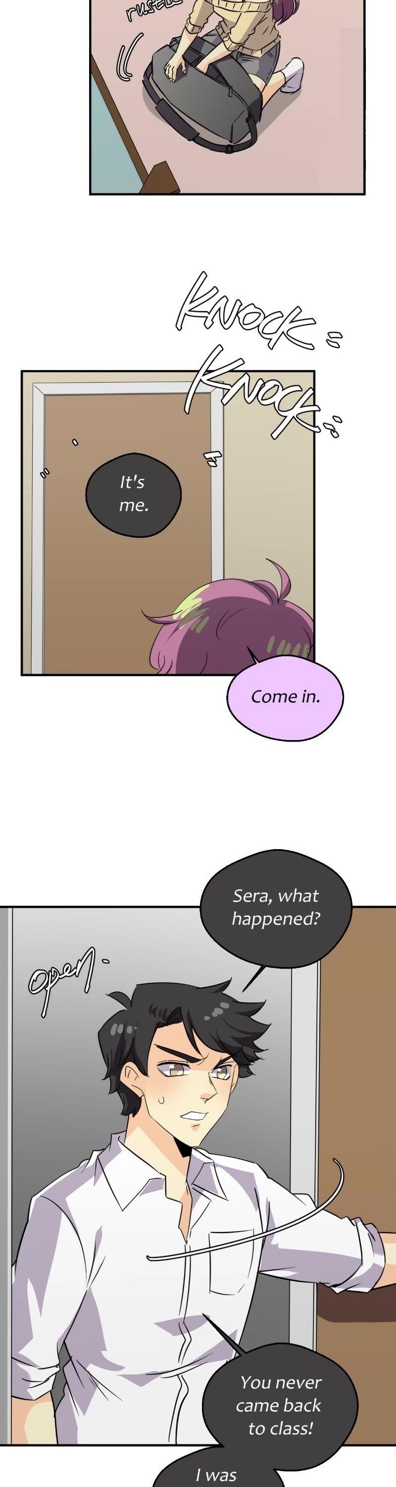 UnOrdinary Chapter 306 - Page 22 in English