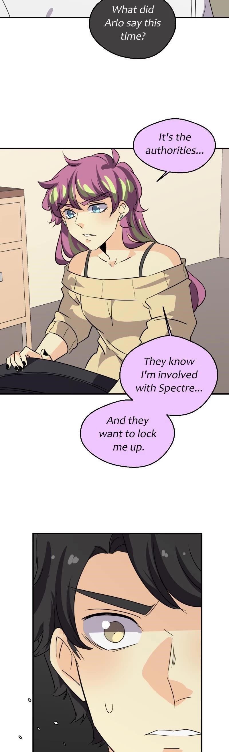 UnOrdinary Chapter 306 - Page 25 in English