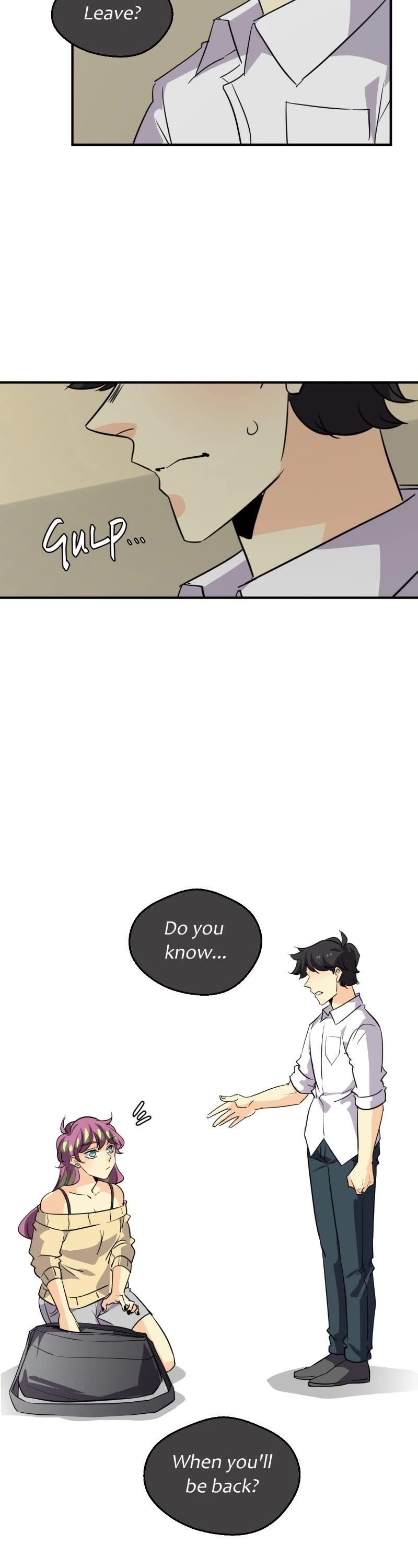 UnOrdinary Chapter 306 - Page 27 in English