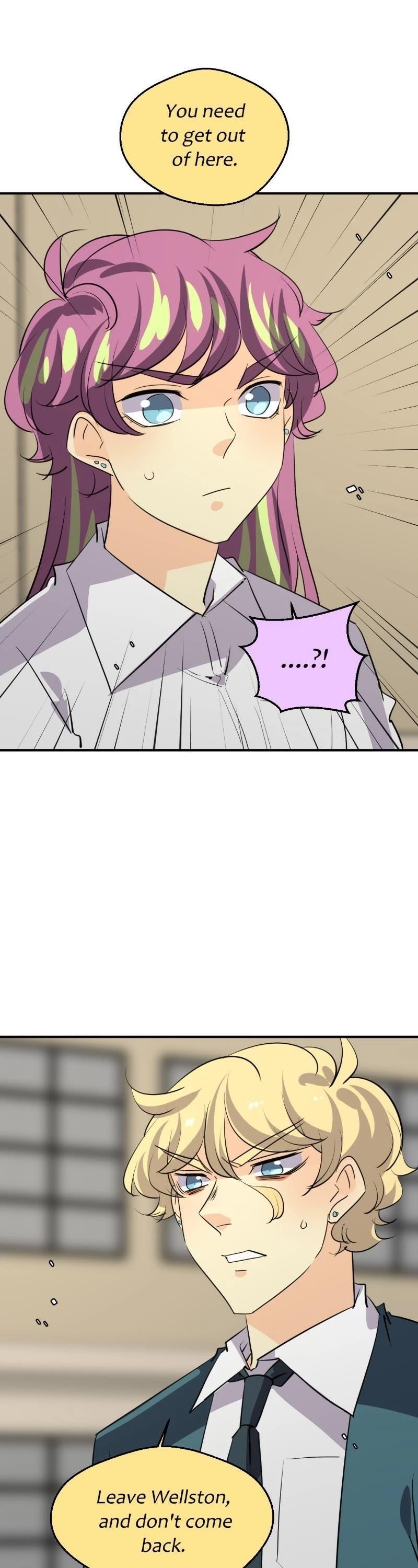 UnOrdinary Chapter 306 - Page 3 in English