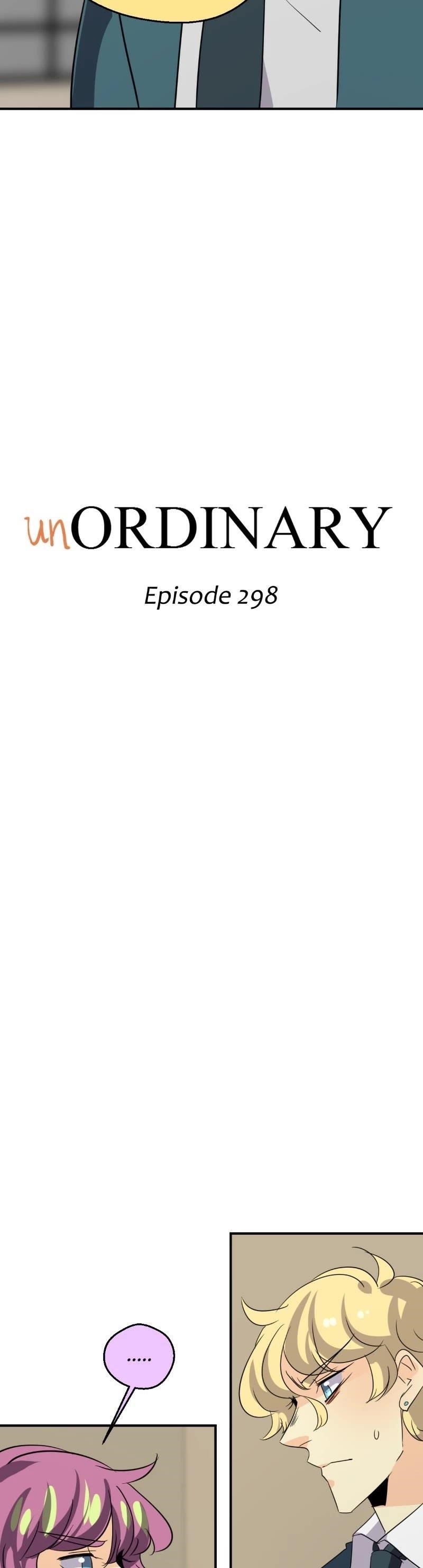 UnOrdinary Chapter 306 - Page 4 in English