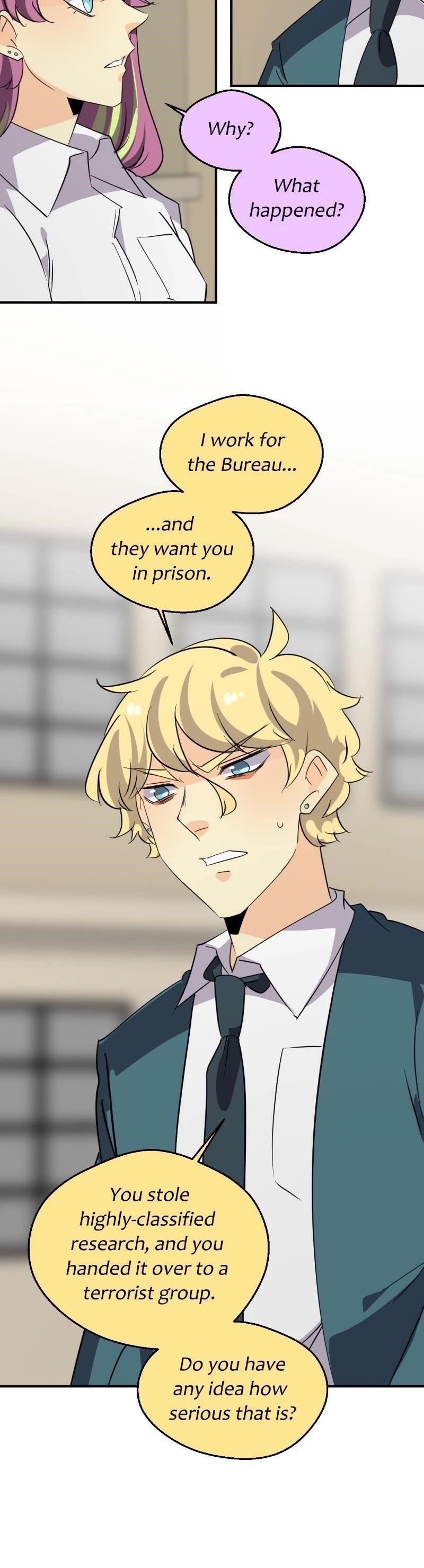 UnOrdinary Chapter 306 - Page 5 in English