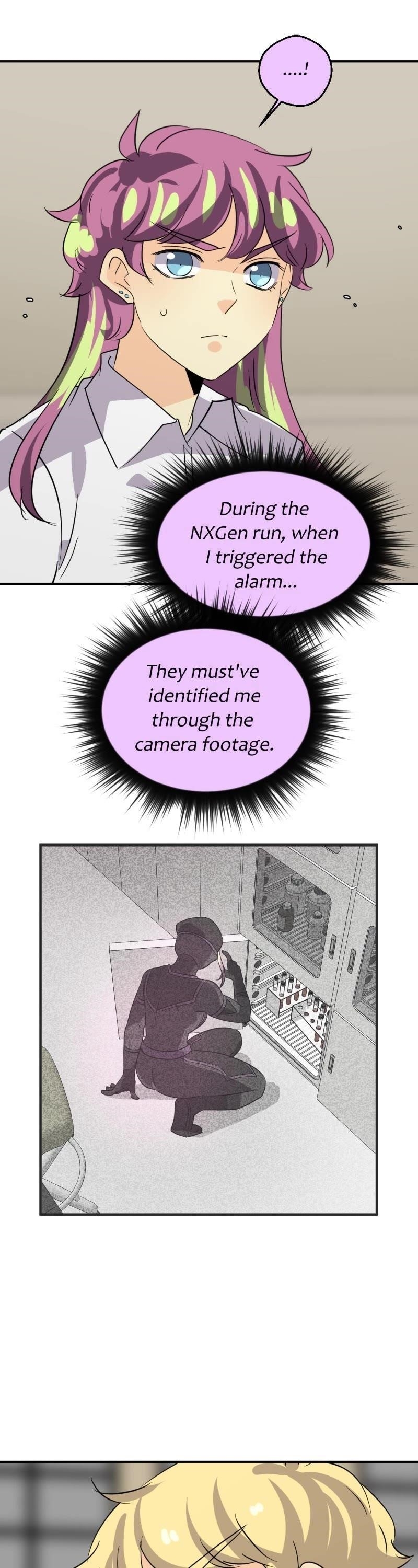 UnOrdinary Chapter 306 - Page 6 in English