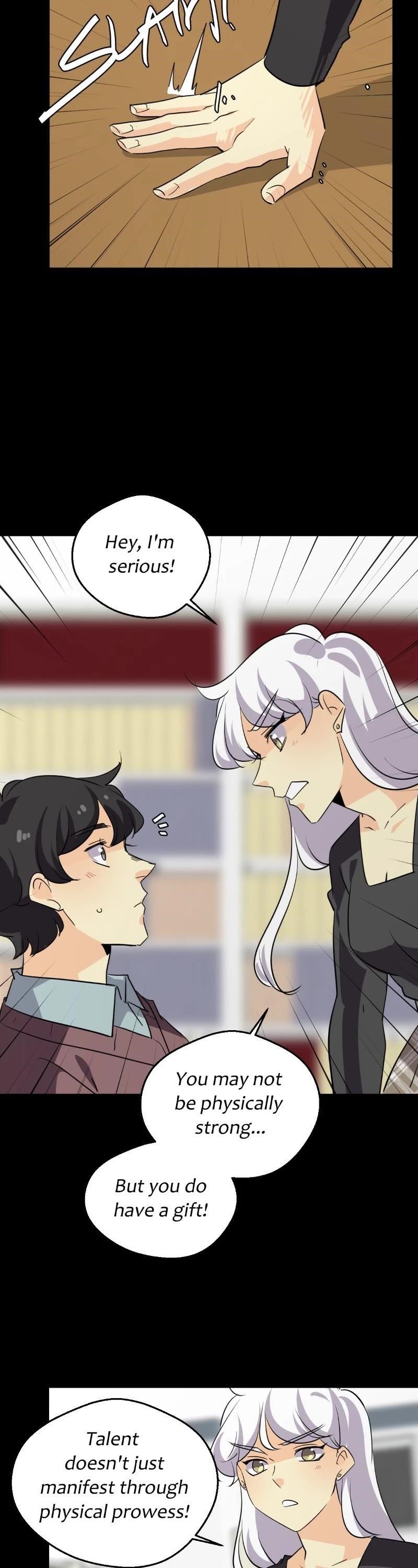 UnOrdinary Chapter 307 - Page 22 in English