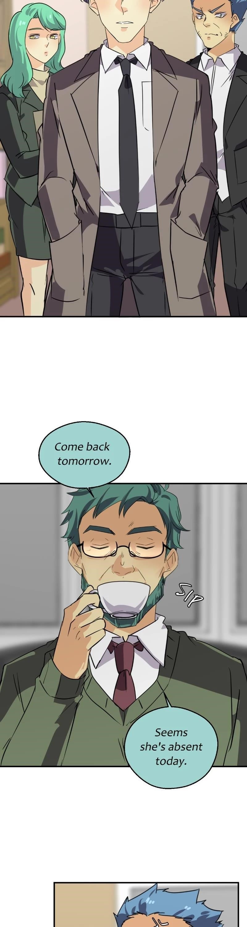 UnOrdinary Chapter 307 - Page 38 in English