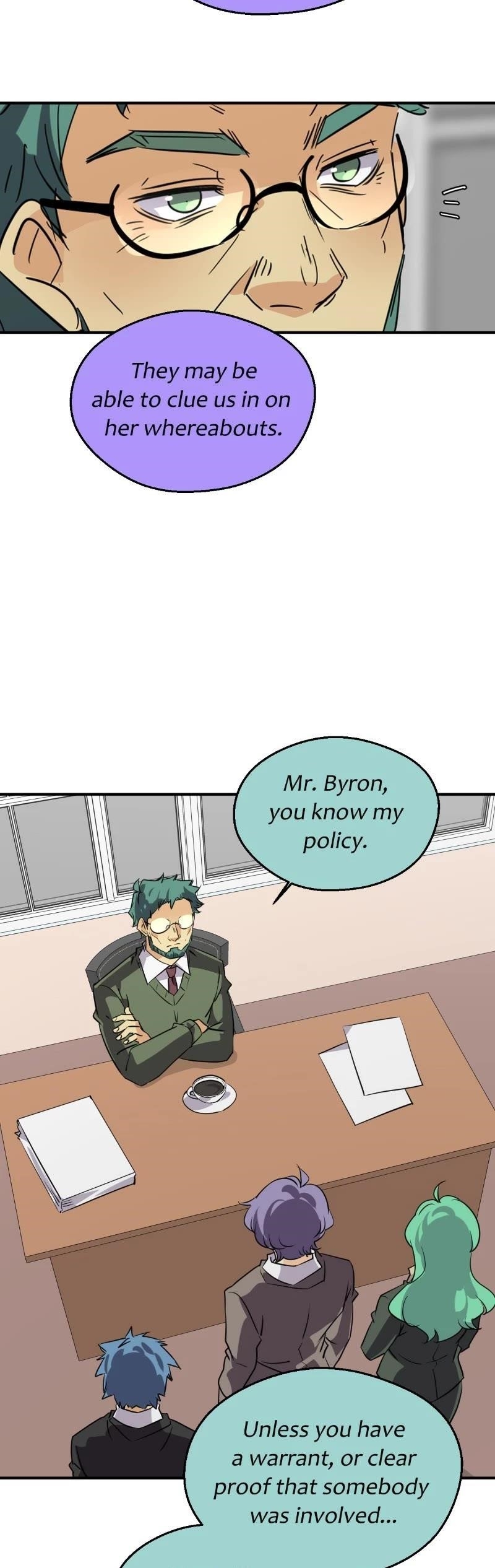UnOrdinary Chapter 307 - Page 44 in English