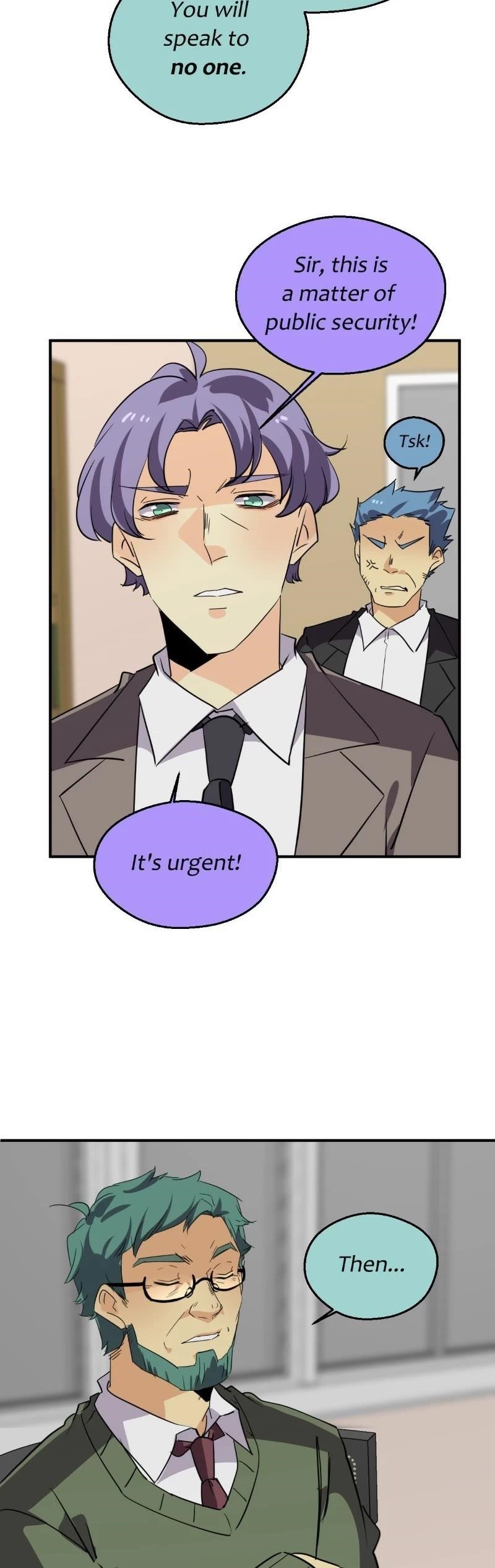 UnOrdinary Chapter 307 - Page 45 in English
