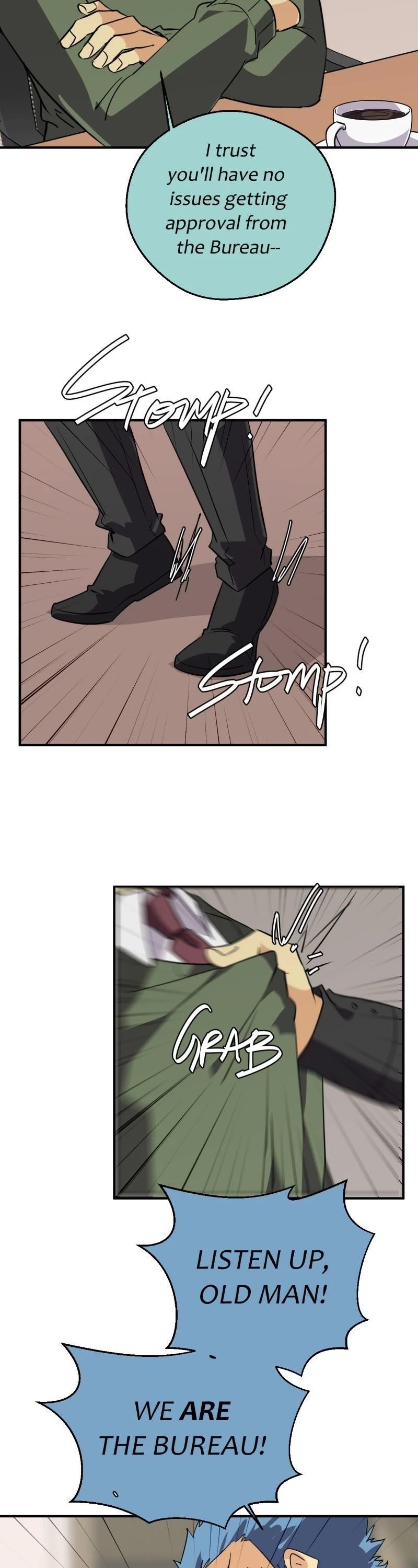 UnOrdinary Chapter 307 - Page 46 in English