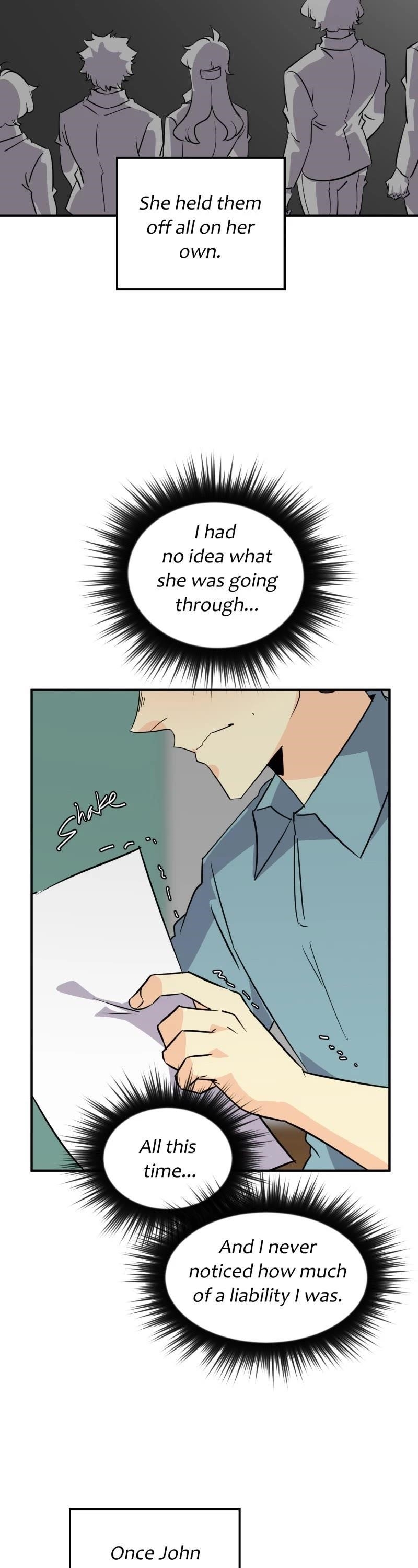 UnOrdinary Chapter 307 - Page 7 in English