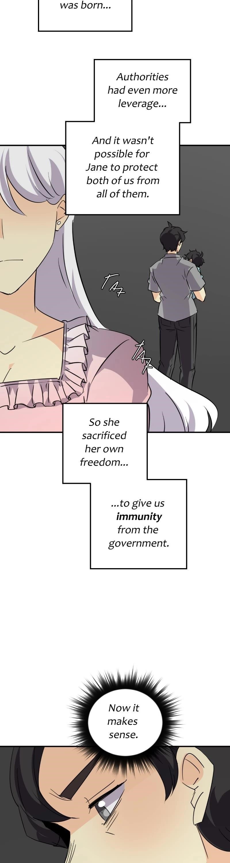 UnOrdinary Chapter 307 - Page 8 in English