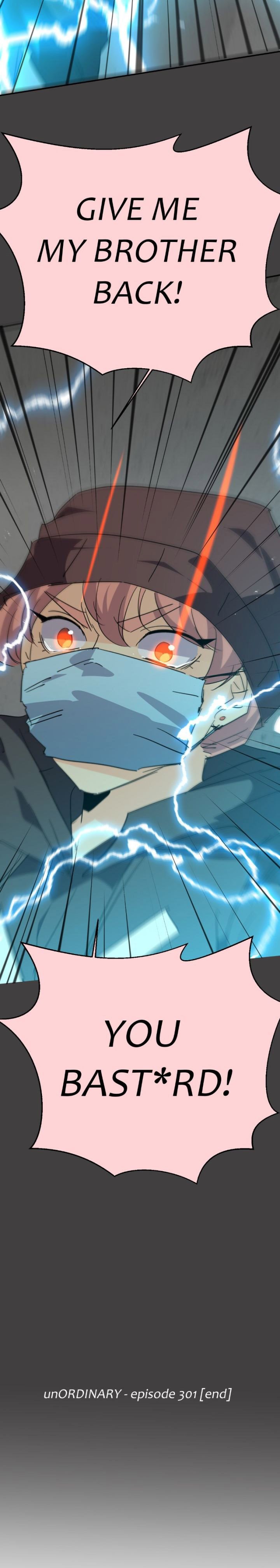 UnOrdinary Chapter 309 - Page 9 in English