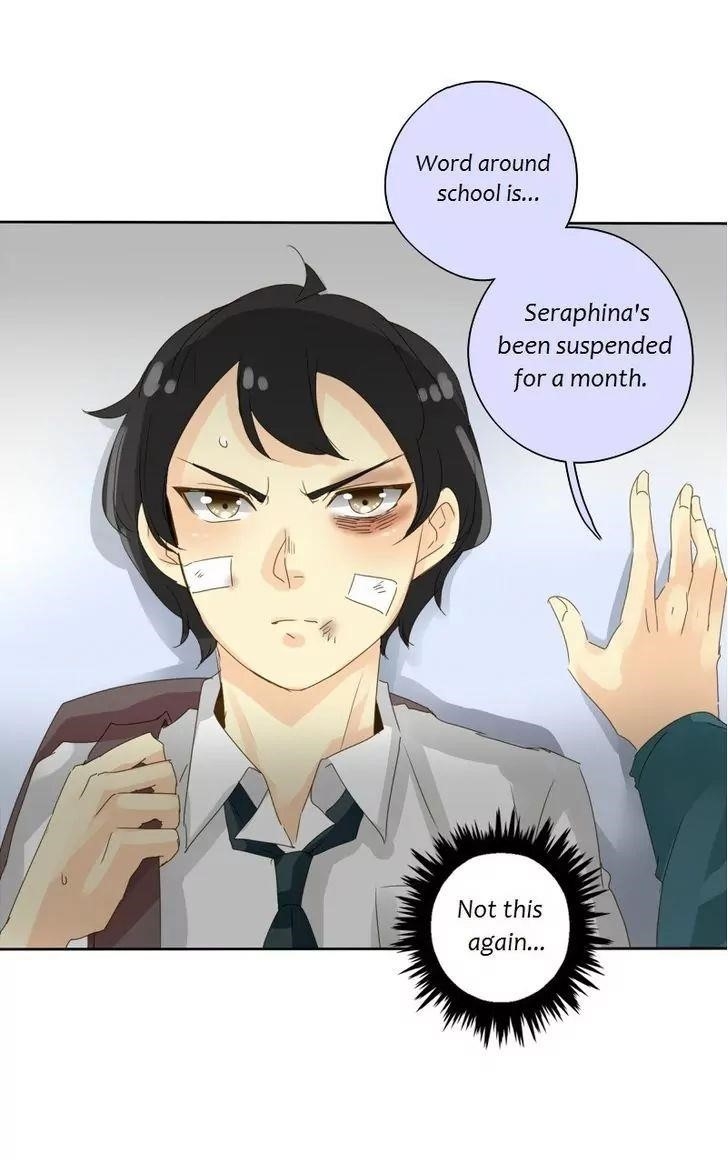 UnOrdinary Chapter 31 - Page 15 in English