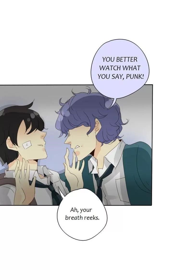 UnOrdinary Chapter 31 - Page 22 in English