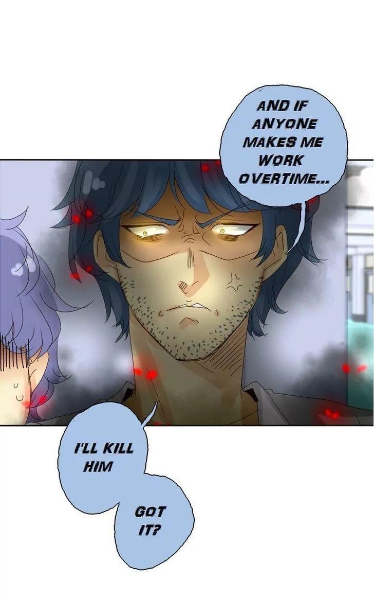 UnOrdinary Chapter 31 - Page 26 in English