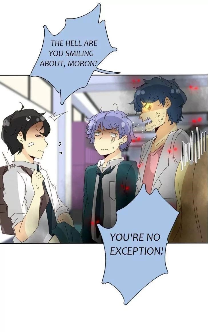 UnOrdinary Chapter 31 - Page 28 in English