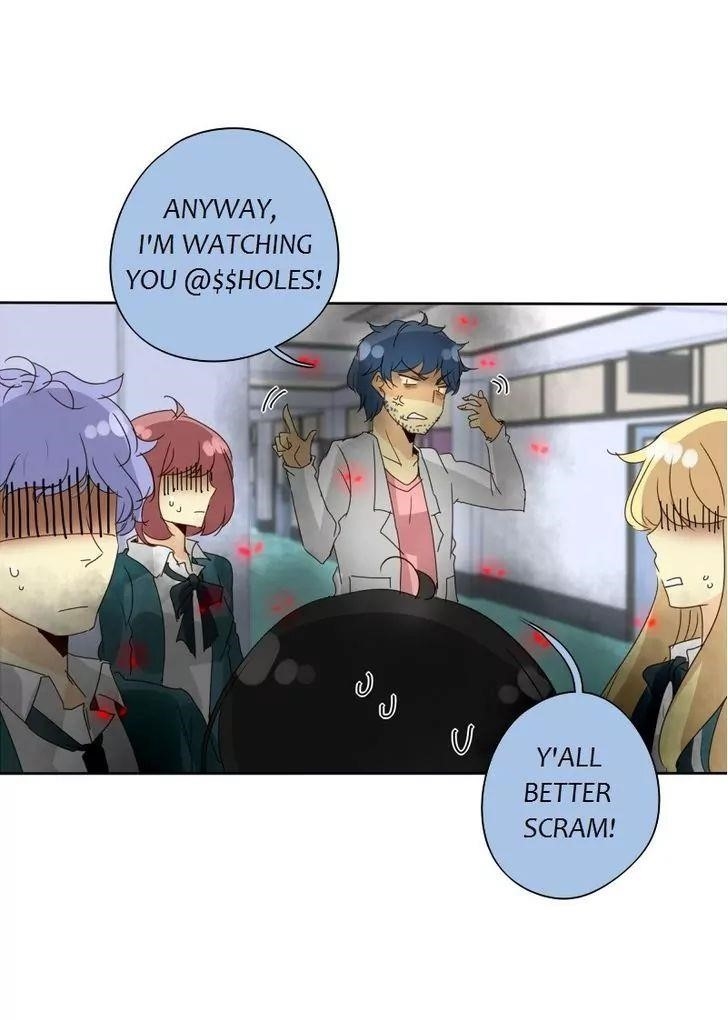 UnOrdinary Chapter 31 - Page 29 in English