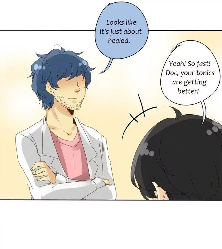 UnOrdinary Chapter 31 - Page 5 in English