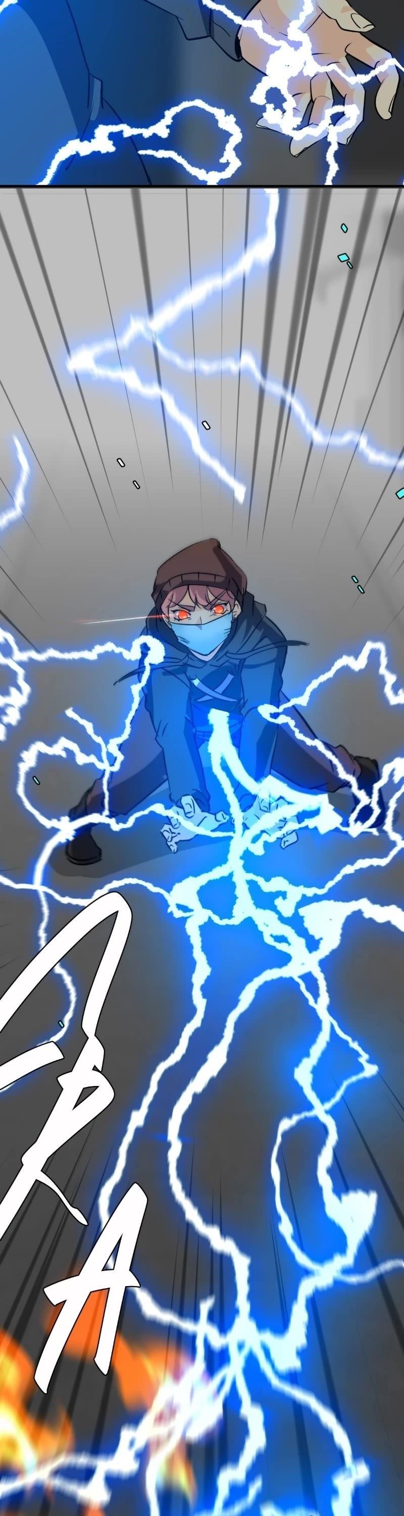 UnOrdinary Chapter 310 - Page 11 in English