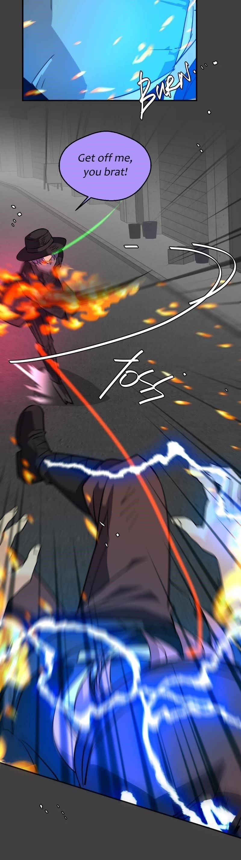 UnOrdinary Chapter 310 - Page 19 in English