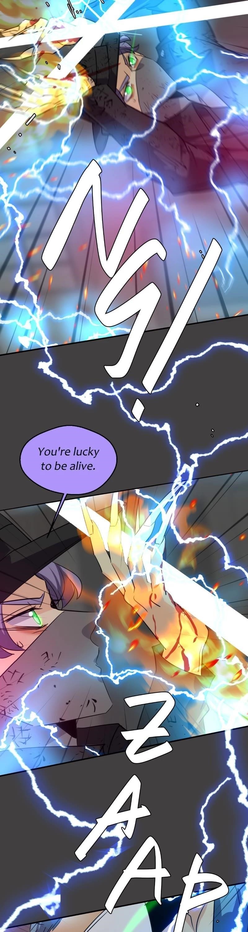 UnOrdinary Chapter 310 - Page 27 in English