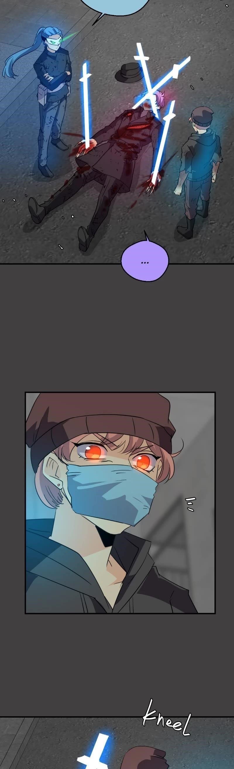 UnOrdinary Chapter 310 - Page 50 in English