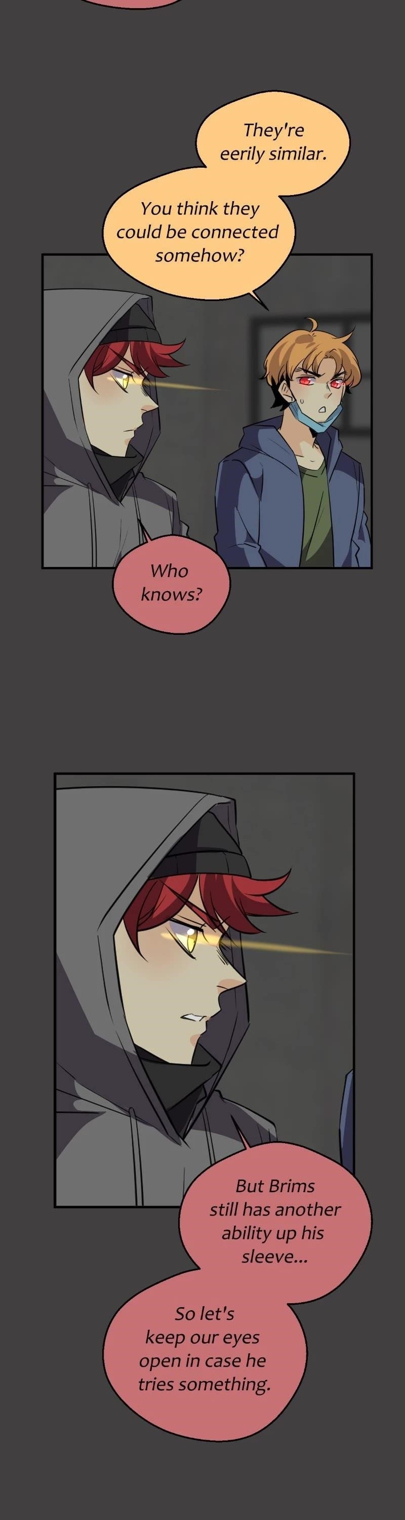 UnOrdinary Chapter 310 - Page 55 in English