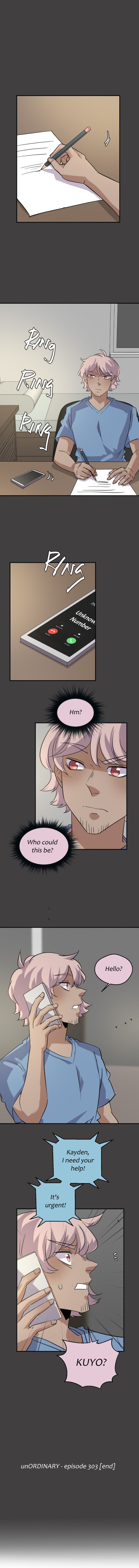 UnOrdinary Chapter 311 - Page 12 in English
