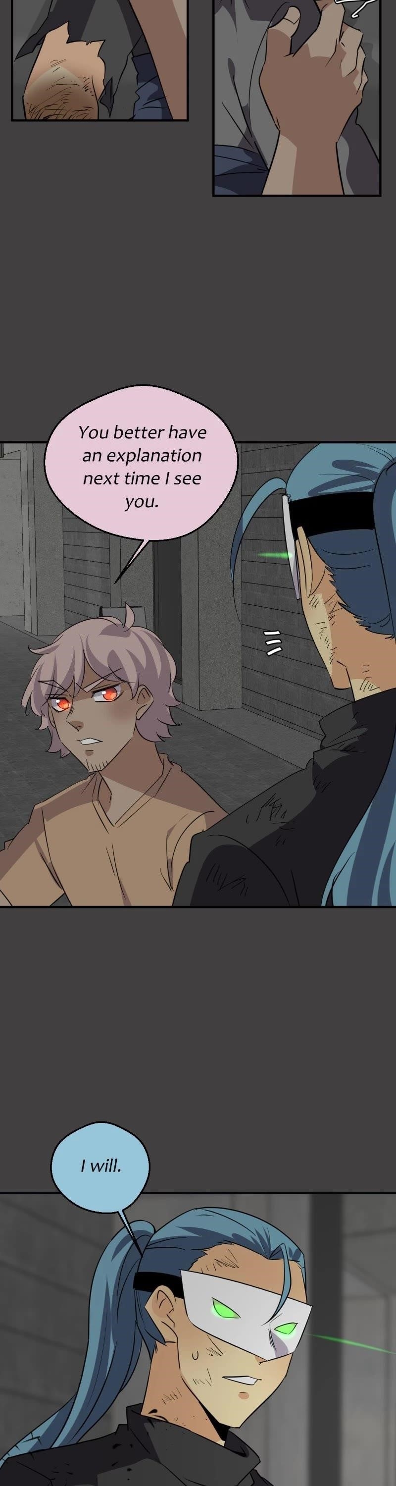 UnOrdinary Chapter 312 - Page 12 in English