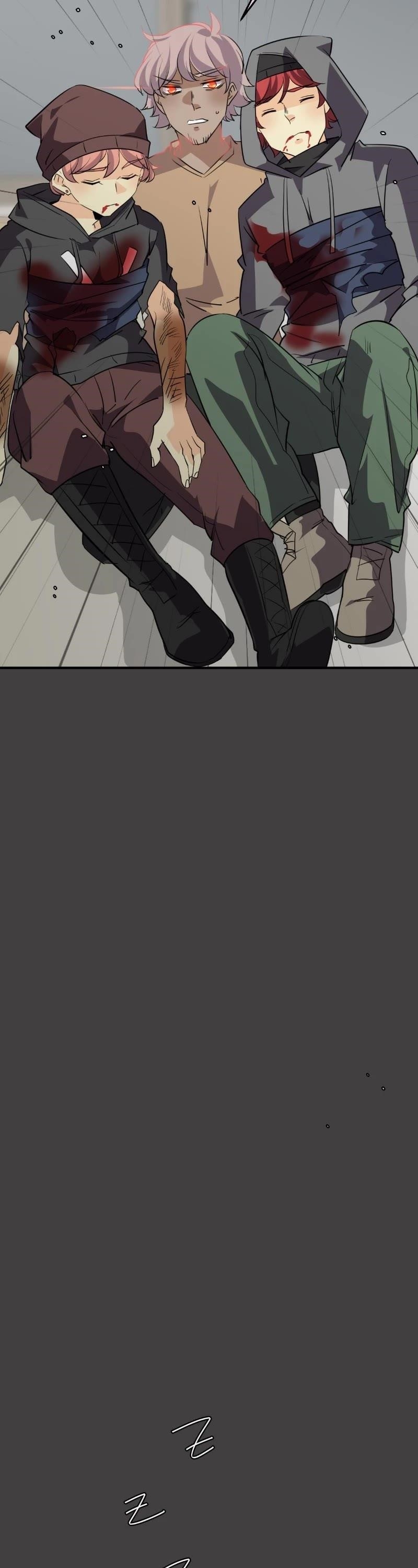 UnOrdinary Chapter 312 - Page 21 in English