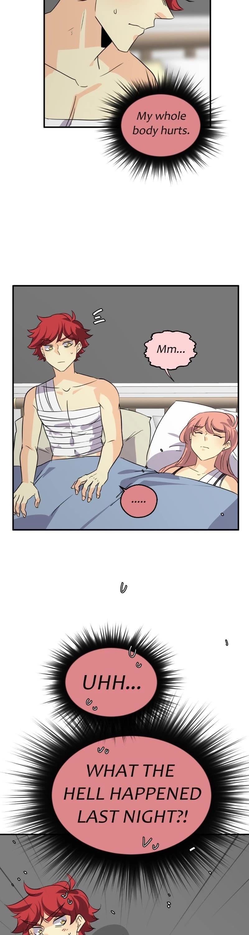 UnOrdinary Chapter 312 - Page 33 in English