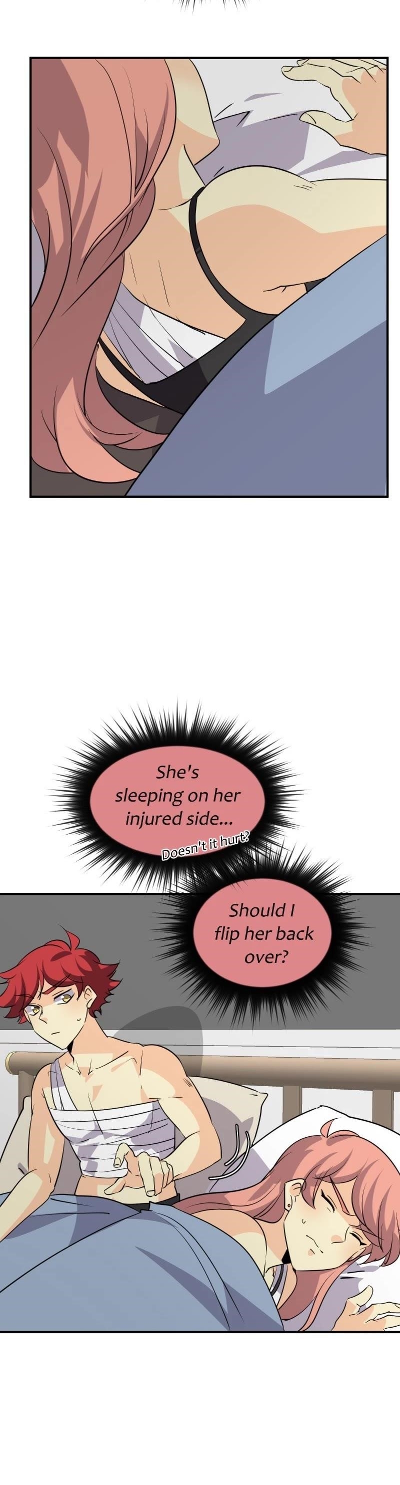 UnOrdinary Chapter 312 - Page 35 in English