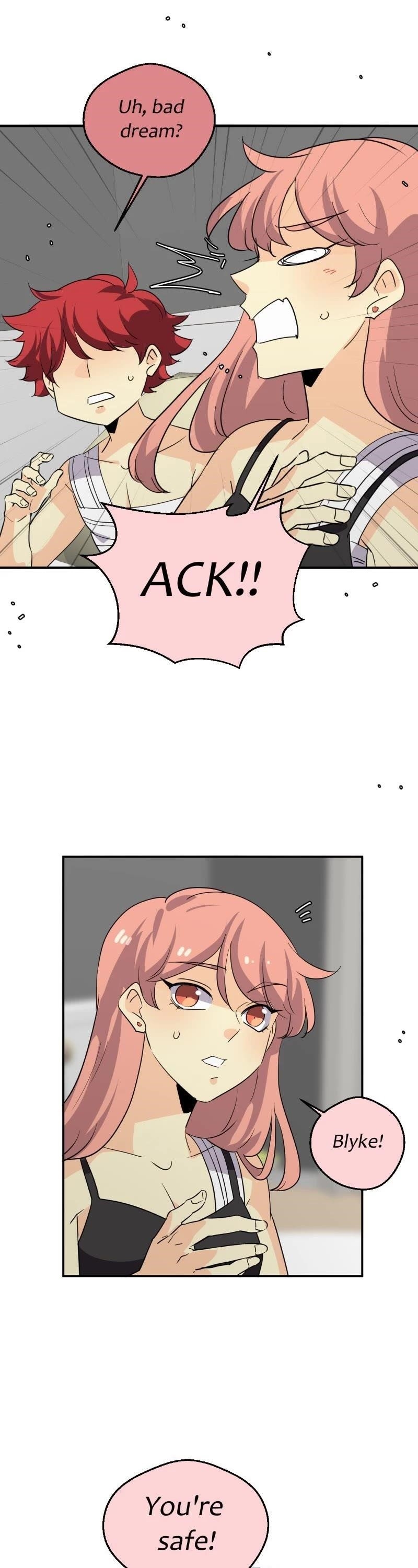 UnOrdinary Chapter 312 - Page 41 in English
