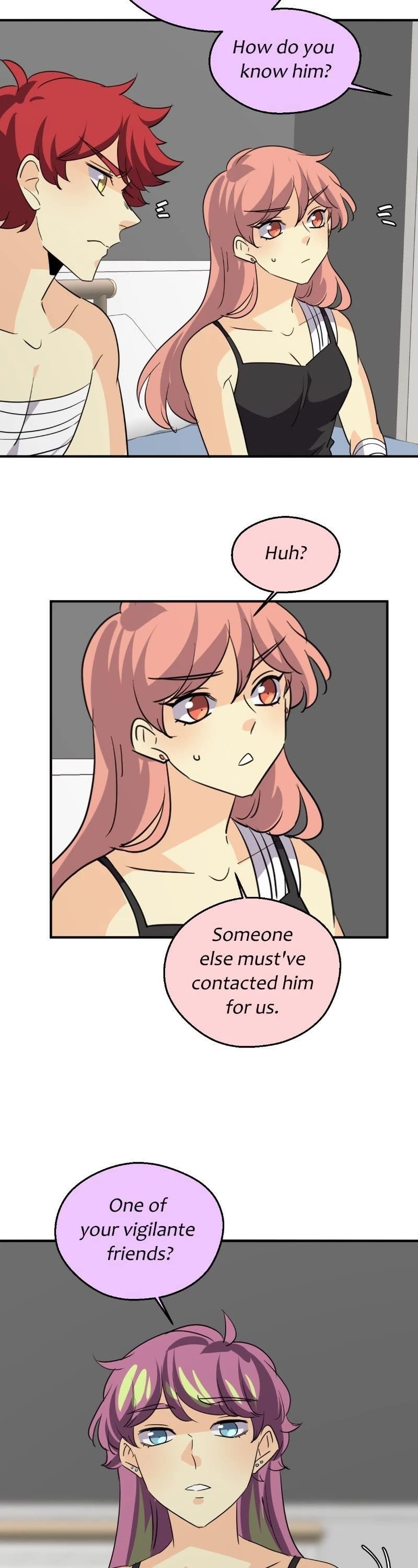 UnOrdinary Chapter 312 - Page 51 in English