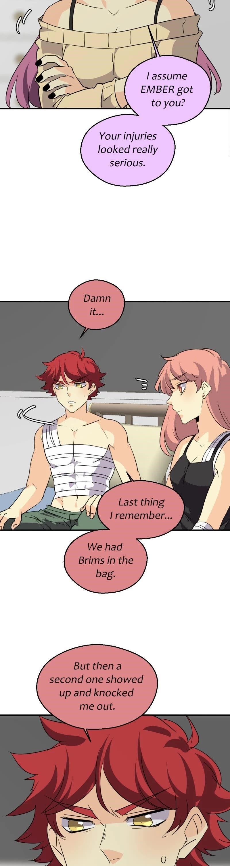 UnOrdinary Chapter 312 - Page 52 in English